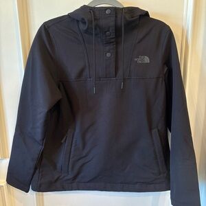 The North Face Tekno Ridge Pullover Hoodie - Black